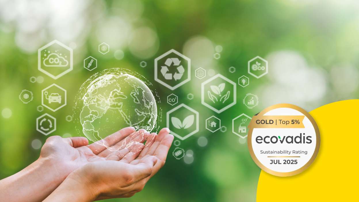 Prémio ecovadis